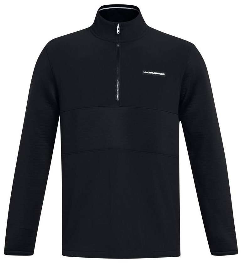 Under Armour Storm Daytona HZ felpa da uomo, nera