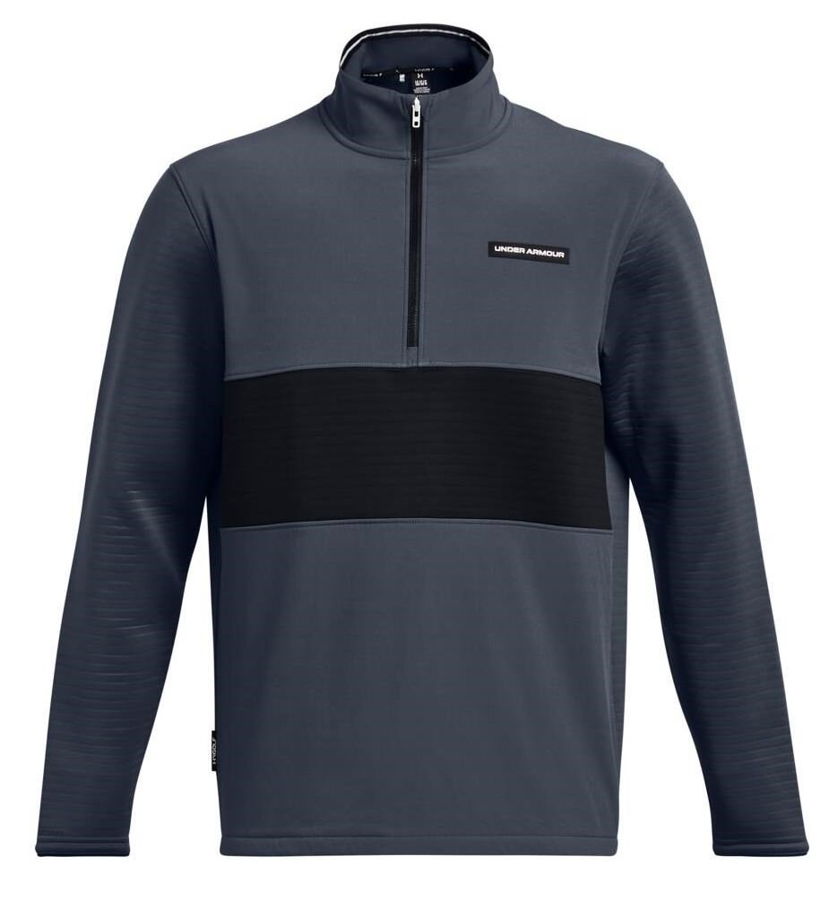 Under Armour Storm Daytona HZ felpa da uomo, grigia