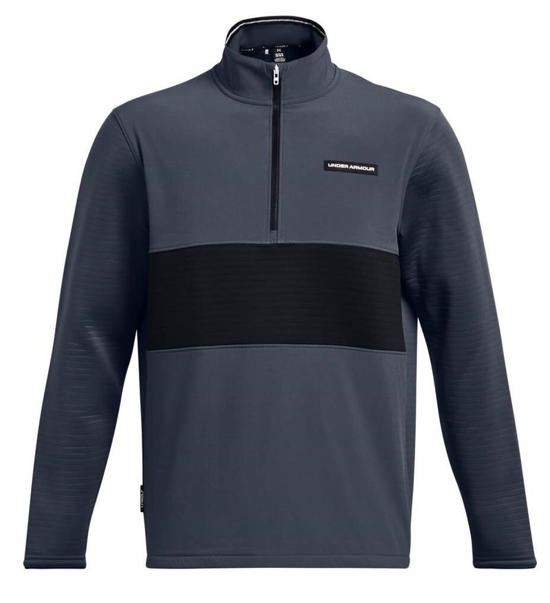 Under Armour Storm Daytona HZ felpa da uomo, grigia