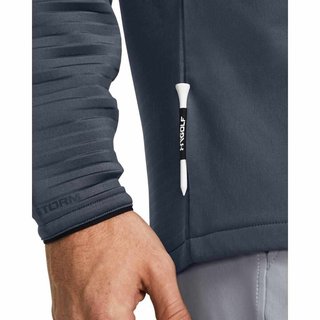 Under Armour Storm Daytona HZ felpa da uomo, grigia