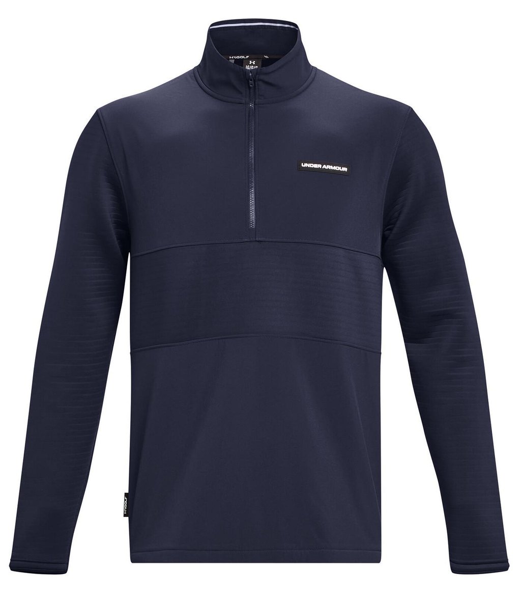 Under Armour Storm Daytona HZ felpa uomo, midnight navy