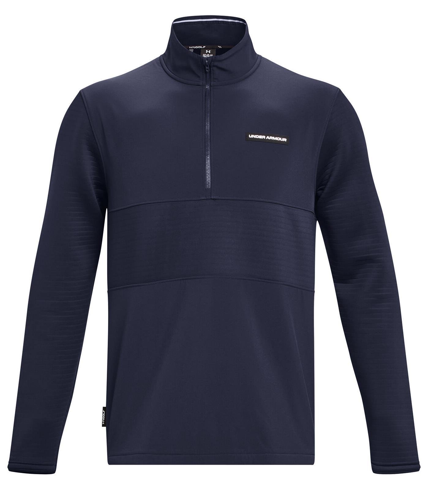 Under Armour Storm Daytona HZ felpa uomo, midnight navy