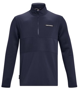 Under Armour Storm Daytona HZ felpa uomo, midnight navy