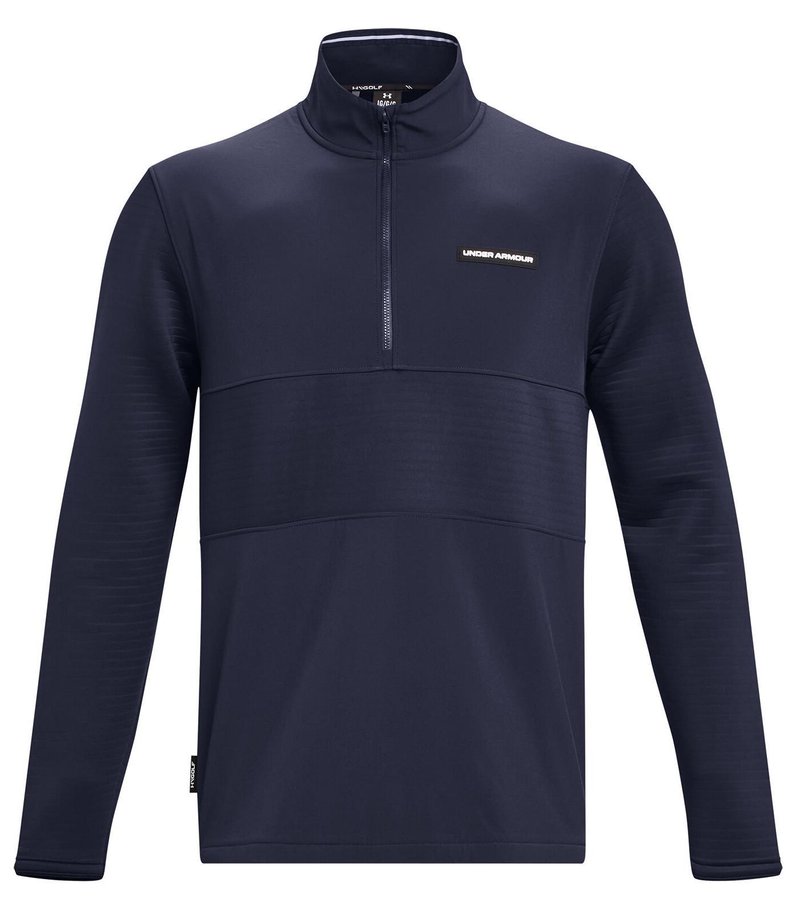 Under Armour Storm Daytona HZ felpa uomo, midnight navy