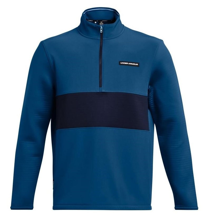 Under Armour Storm Daytona HZ felpa da uomo, varsity blue