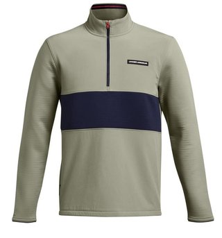 Under Armour Storm Daytona HZ felpa da uomo, grove green
