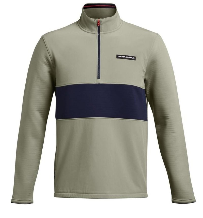Under Armour Storm Daytona HZ felpa da uomo, grove green