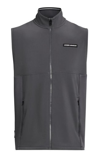 Under Armour Storm Daytona gilet da uomo, castelrock/white