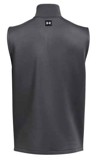 Under Armour Storm Daytona gilet da uomo, castelrock/white