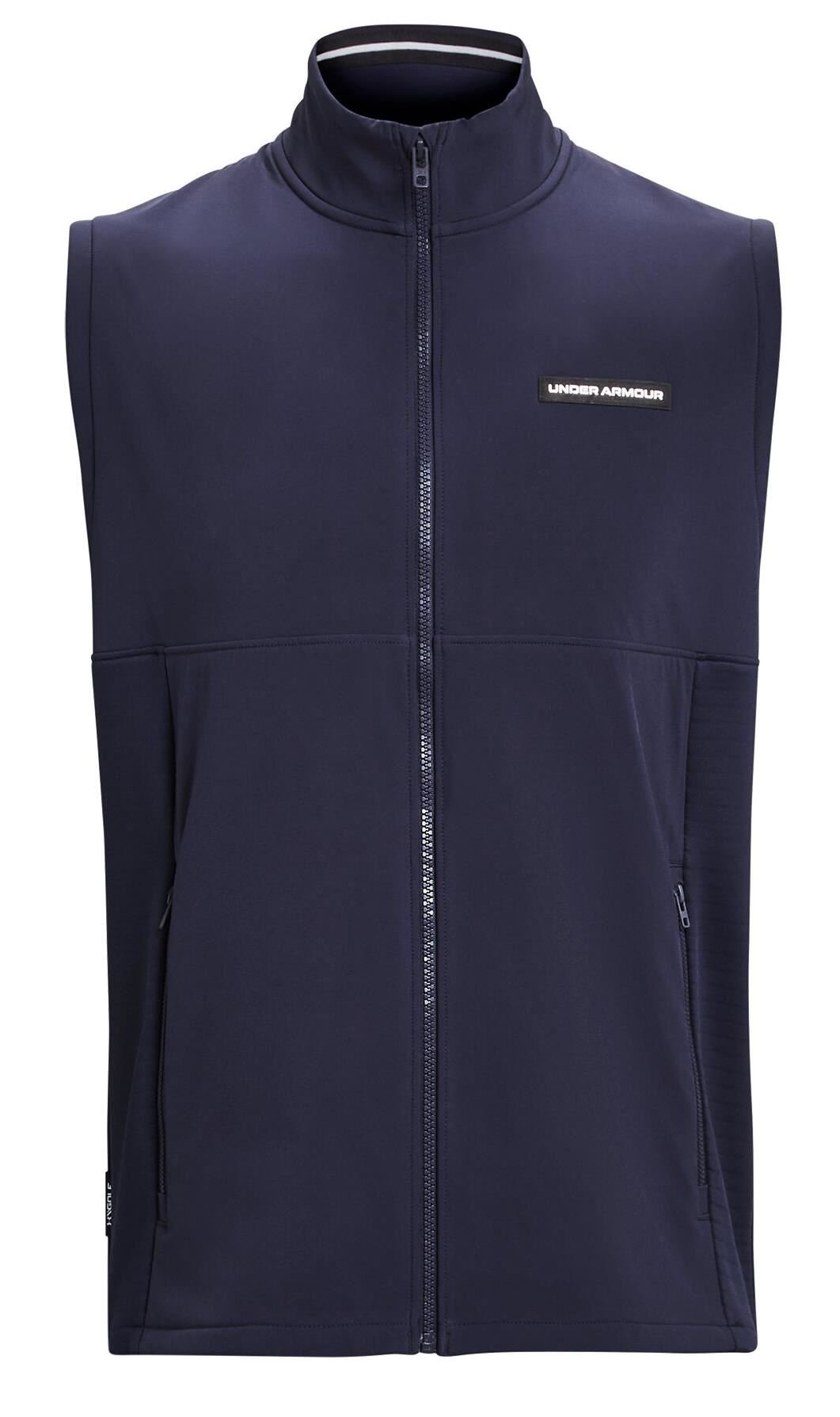 Under Armour Storm Daytona gilet uomo, midnight navy