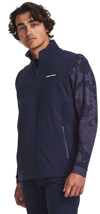 Under Armour Storm Daytona gilet uomo, midnight navy