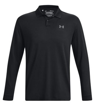 Under Armour Performance 3.0 maglia a maniche lunghe da uomo, nera