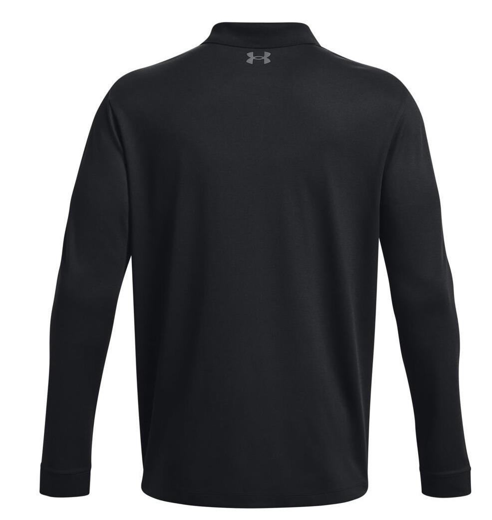 Under Armour Performance 3.0 maglia a maniche lunghe da uomo, nera