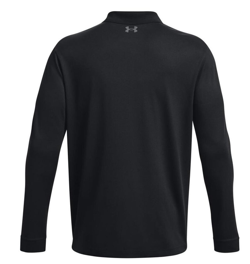 Under Armour Performance 3.0 maglia a maniche lunghe da uomo, nera