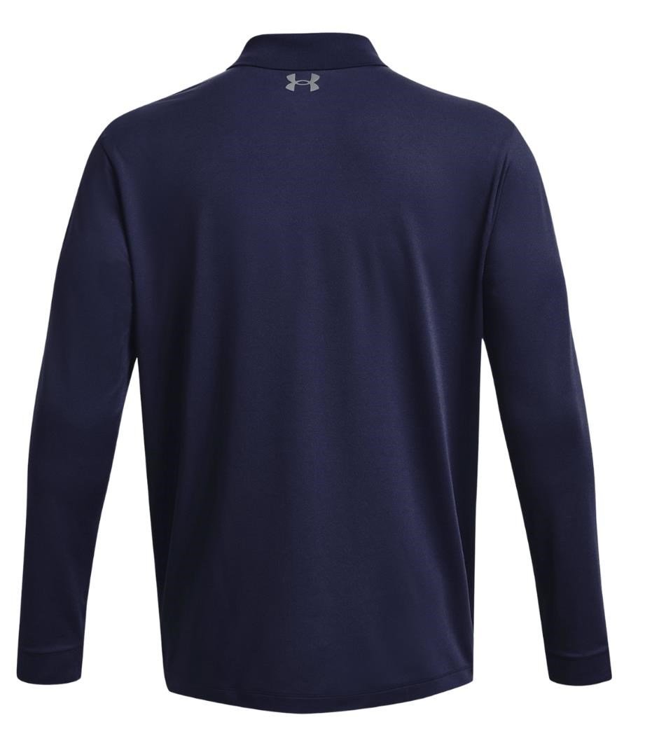 Under Armour Matchplay Long Sleeve maglia da uomo a maniche lunghe, navy