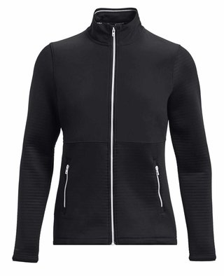 Under Armour Storm Daytona felpa donna, nera