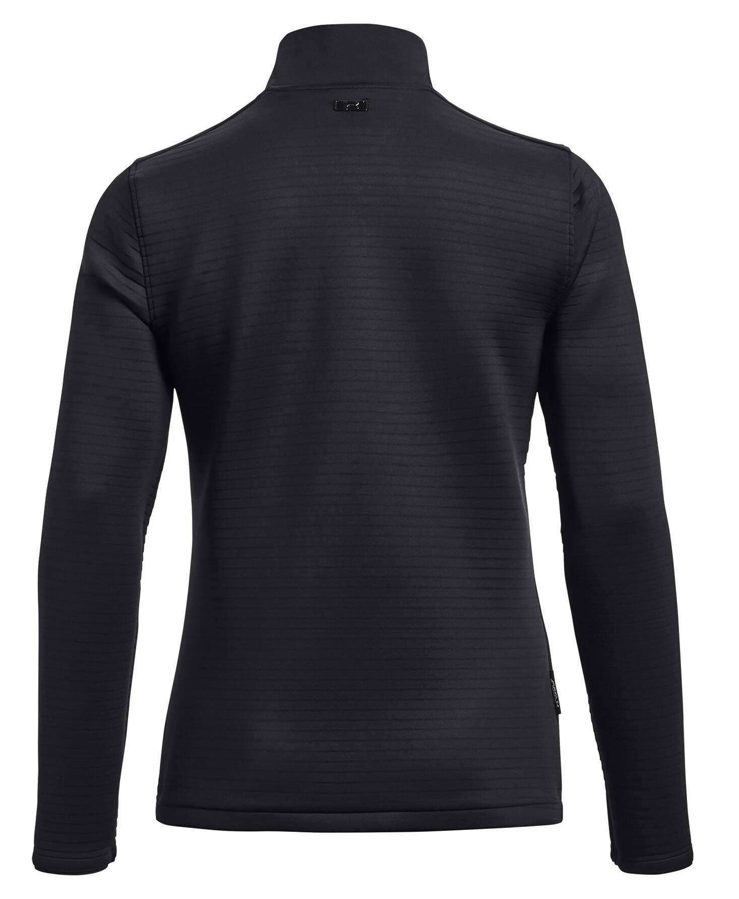 Under Armour Storm Daytona felpa donna, nera
