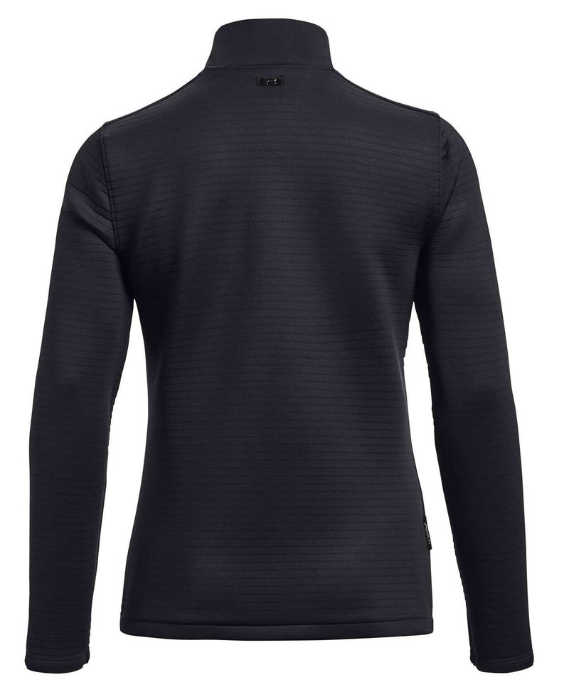 Under Armour Storm Daytona felpa donna, nera