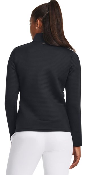 Under Armour Storm Daytona felpa donna, nera