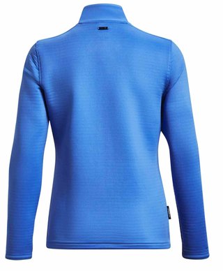 Under Armour Storm Daytona felpa donna, water/neo turquoise