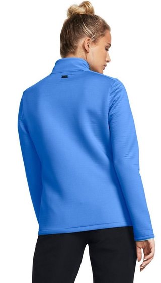 Under Armour Storm Daytona felpa donna, water/neo turquoise