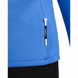 Under Armour Storm Daytona felpa donna, water/neo turquoise