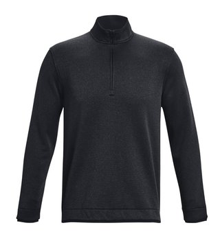Under Armour Storm SweaterFleece QZ felpa da uomo, nera