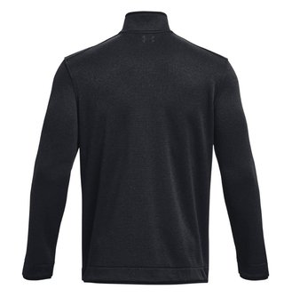 Under Armour Storm SweaterFleece QZ felpa da uomo, nera