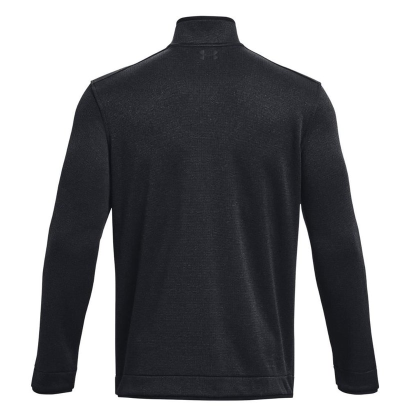 Under Armour Storm SweaterFleece QZ felpa da uomo, nera