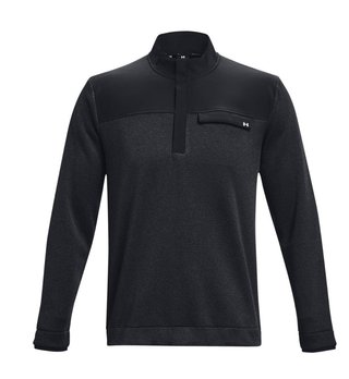 Under Armour Storm SweaterFleece HZ felpa da uomo, nera