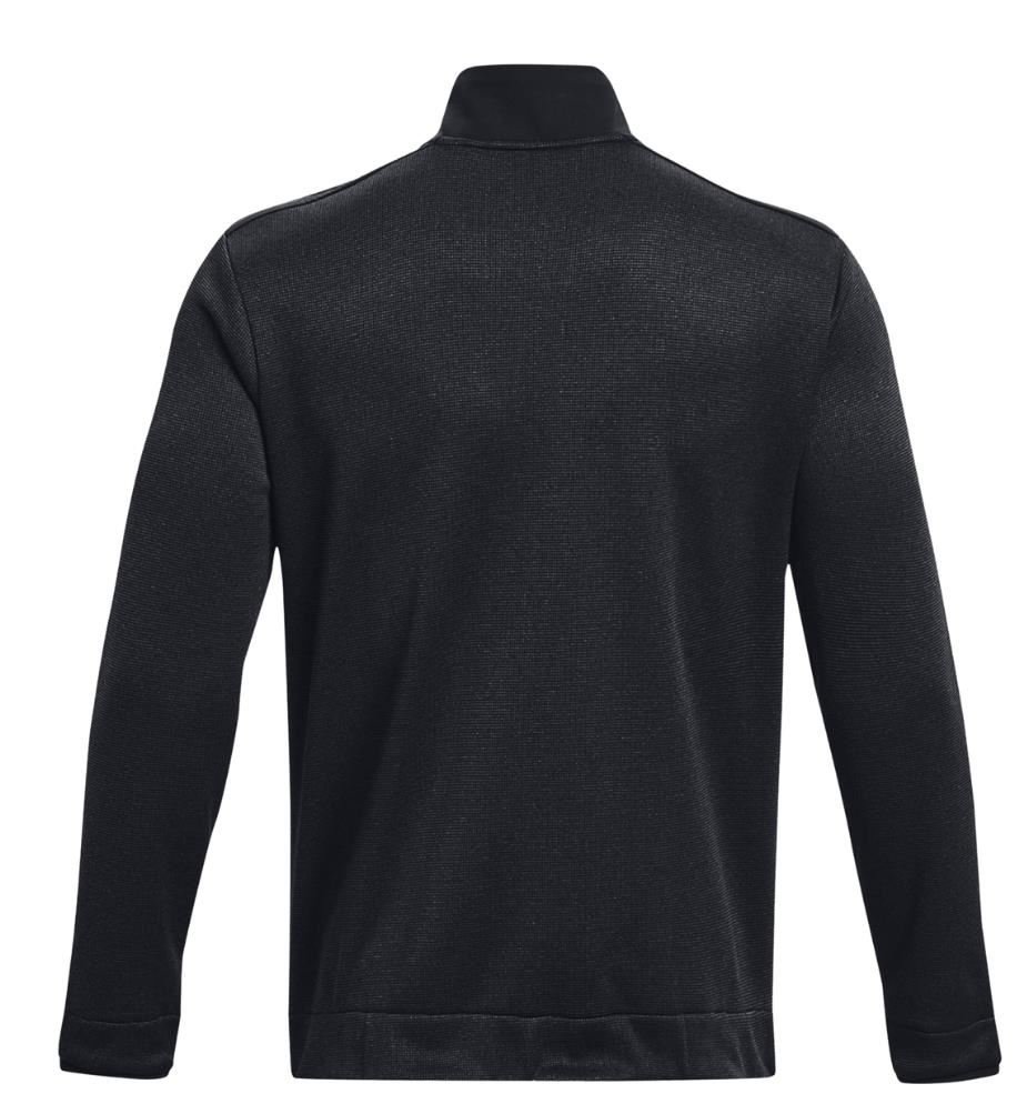 Under Armour Storm SweaterFleece HZ felpa da uomo, nera