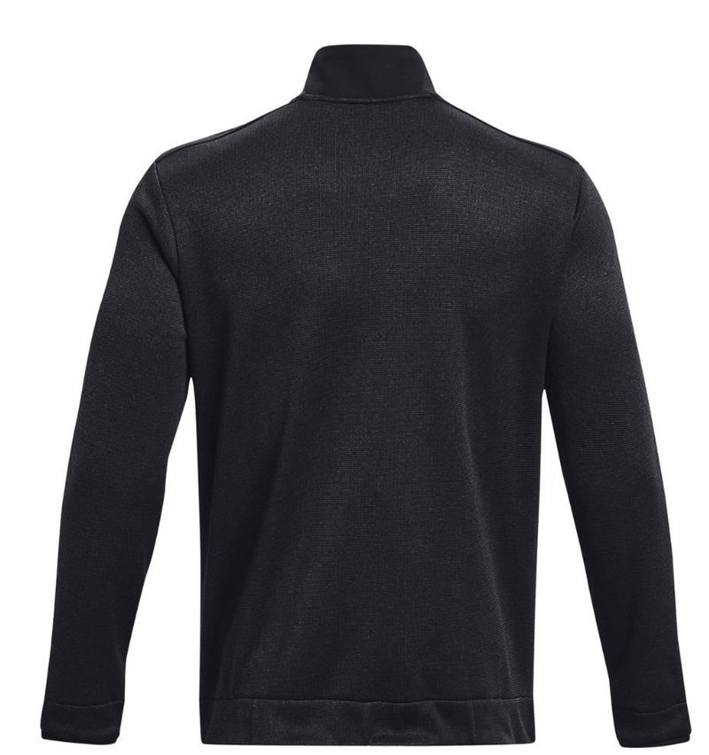 Under Armour Storm SweaterFleece HZ felpa da uomo, nera