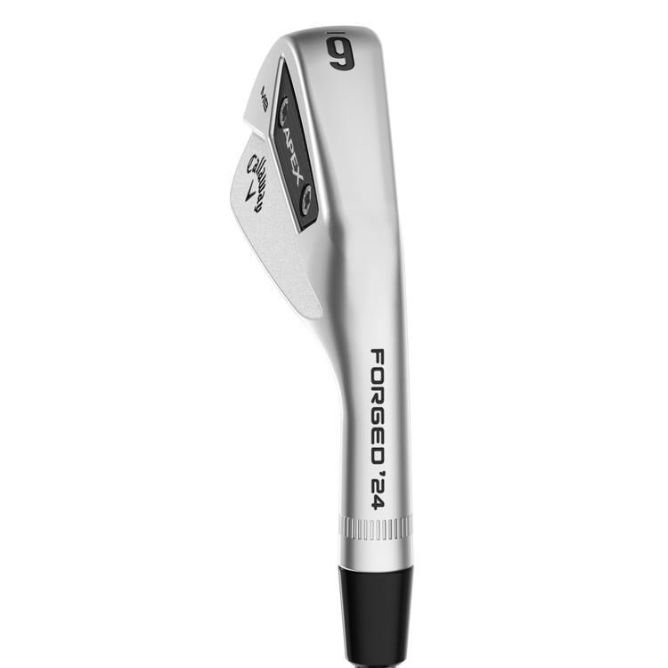 Callaway Apex MB 24 Chrome ferri da uomo, acciaio