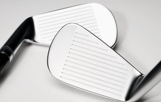Callaway Apex MB 24 Chrome ferri da uomo, acciaio