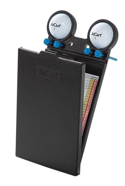 JuCad GRP portasegnapunti, nero/nero