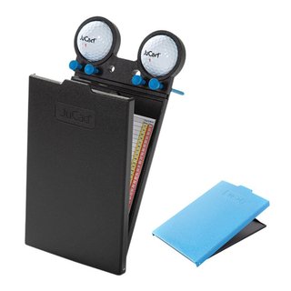 JuCad GRP porta segnapunti, nero/blu