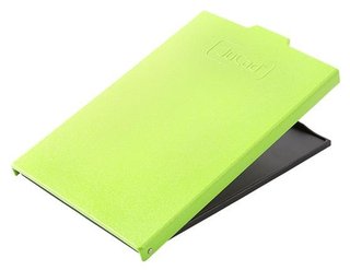 JuCad GRP porta-segnapunti, nero/verde