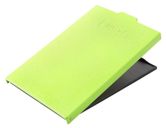 JuCad GRP porta-segnapunti, nero/verde