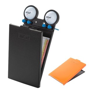 JuCad GRP porta-segnapunti, nero/arancione