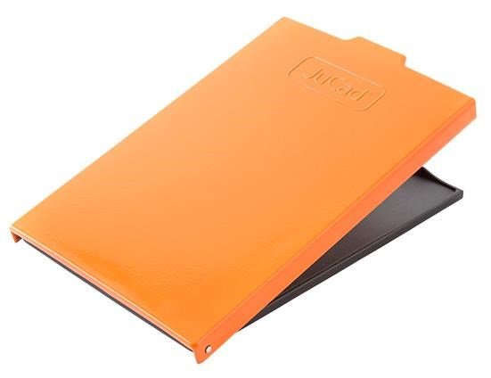 JuCad GRP porta-segnapunti, nero/arancione