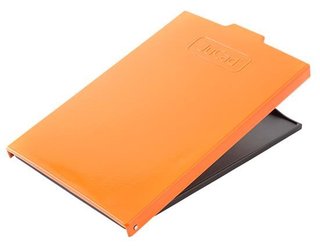 JuCad GRP porta-segnapunti, nero/arancione