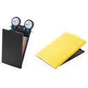 JuCad GRP porta-segnapunti, nero/giallo