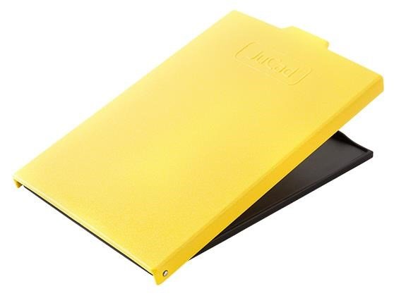JuCad GRP porta-segnapunti, nero/giallo
