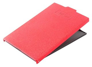 JuCad GRP porta-segnapunti, nero/rosso