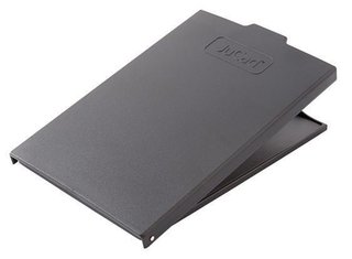 JuCad GRP porta-segnapunti, titanio/nero