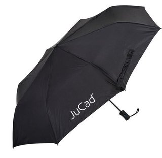 JuCad JuCad Pocket Ombrello, nero