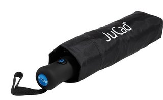 JuCad JuCad Pocket Ombrello, nero