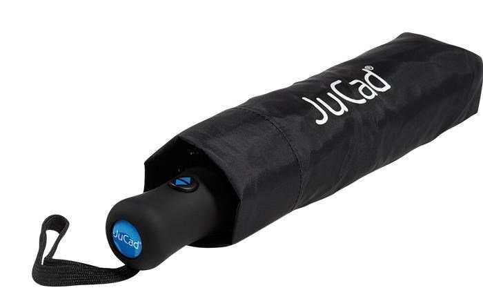 JuCad JuCad Pocket Ombrello, nero