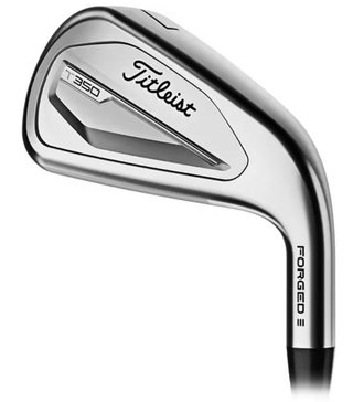 Titleist T350 ferri da uomo, acciaio