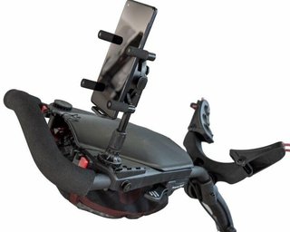 Big Max QF Phone Holder nero
